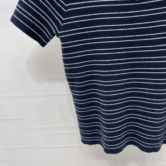 Prada striped knitted short sleeves - Picture 5 of 8